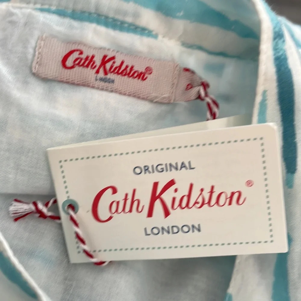 Cath Kidston Ocean Fish Full Skirt - Picture 4 of 8